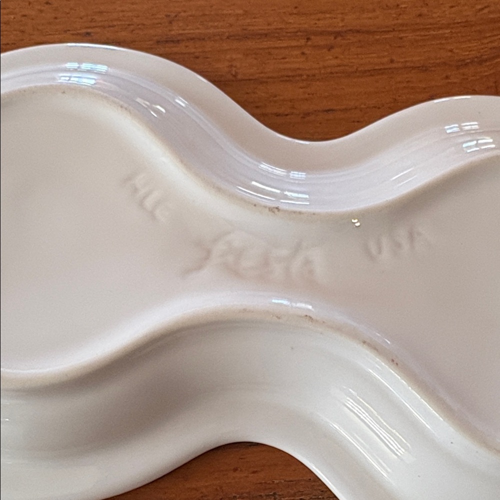 Preowned Fiesta tray - Picture 4 of 4